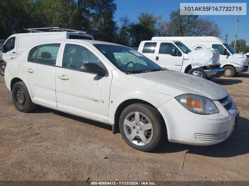 2006 Chevrolet Cobalt Ls VIN: 1G1AK55F167732719 Lot: 40854413