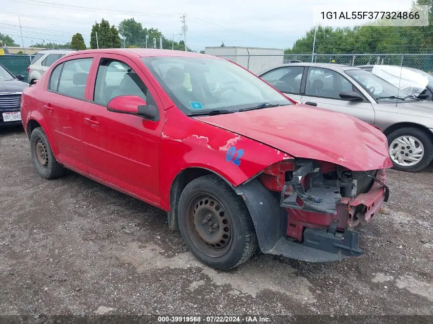 2007 Chevrolet Cobalt Lt VIN: 1G1AL55F377324866 Lot: 39919568