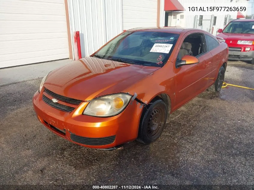 1G1AL15F977263659 2007 Chevrolet Cobalt Lt