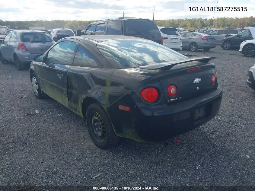 1G1AL18F587275515 2008 Chevrolet Cobalt Lt