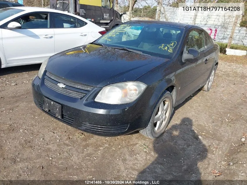 2009 Chevrolet Cobalt VIN: 1G1AT18H797164208 Lot: 12141485