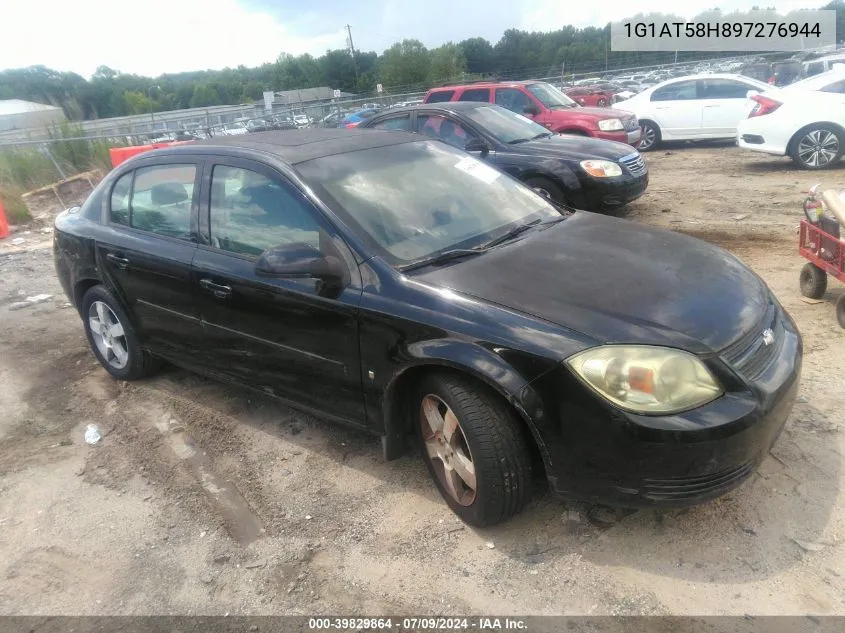 1G1AT58H897276944 2009 Chevrolet Cobalt Lt