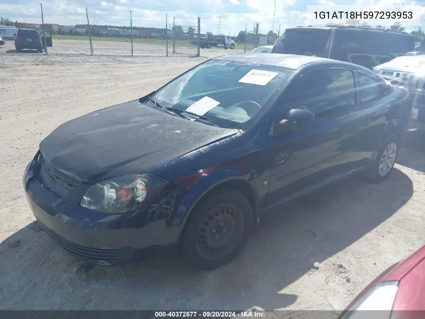 1G1AT18H597293953 2009 Chevrolet Cobalt Lt