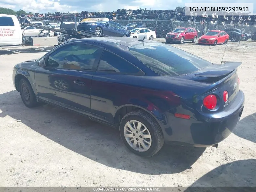 1G1AT18H597293953 2009 Chevrolet Cobalt Lt