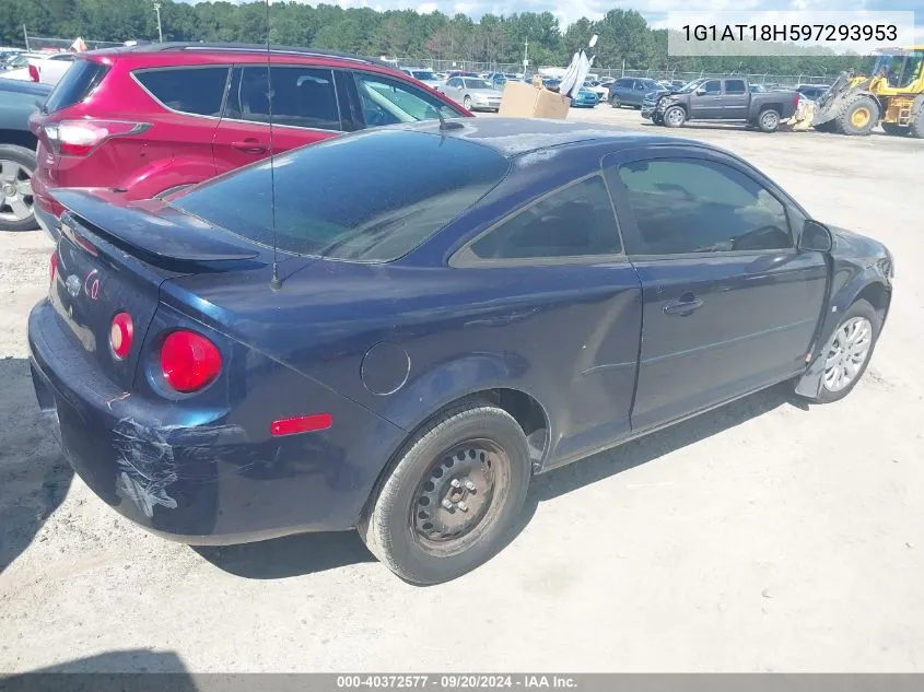 1G1AT18H597293953 2009 Chevrolet Cobalt Lt