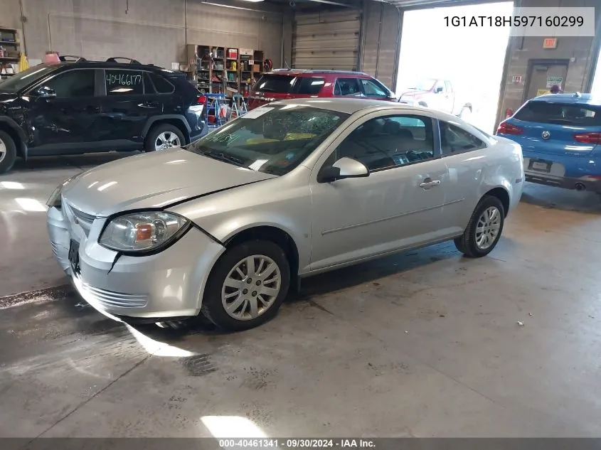 1G1AT18H597160299 2009 Chevrolet Cobalt Lt