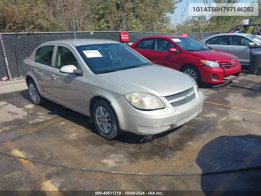 2009 Chevrolet Cobalt Lt VIN: 1G1AT58H797146282 Lot: 40511319