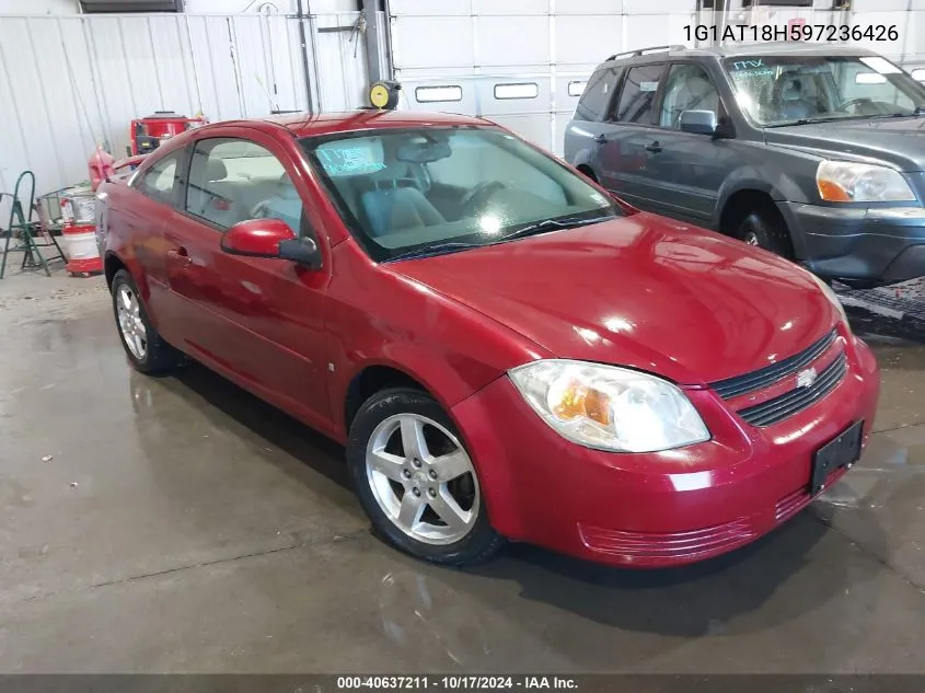 1G1AT18H597236426 2009 Chevrolet Cobalt Lt