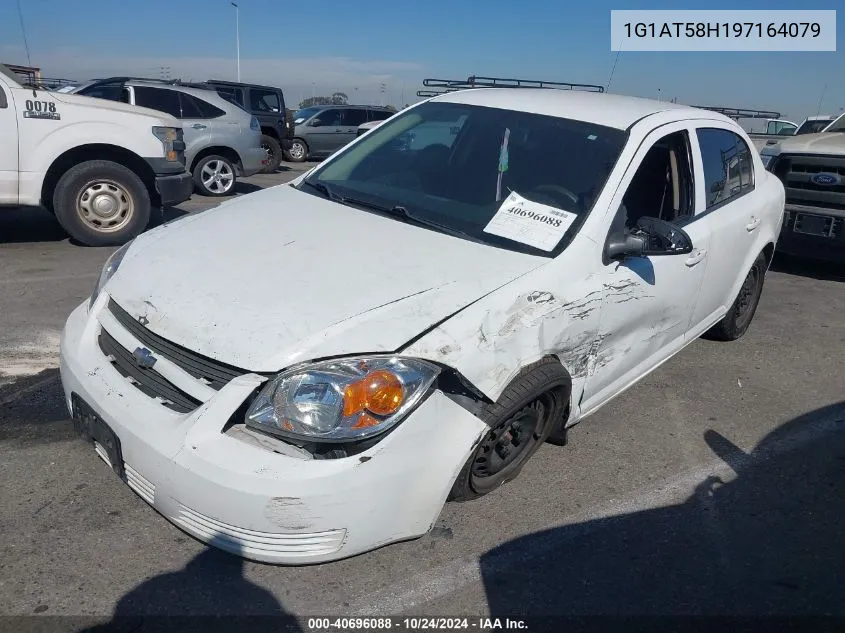 1G1AT58H197164079 2009 Chevrolet Cobalt Lt