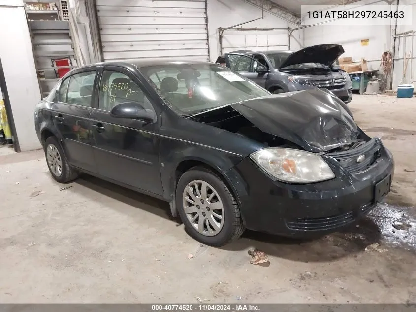 2009 Chevrolet Cobalt Lt VIN: 1G1AT58H297245463 Lot: 40774520