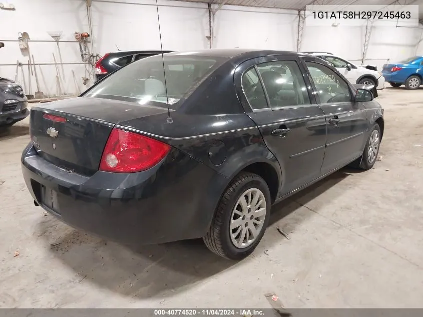 2009 Chevrolet Cobalt Lt VIN: 1G1AT58H297245463 Lot: 40774520