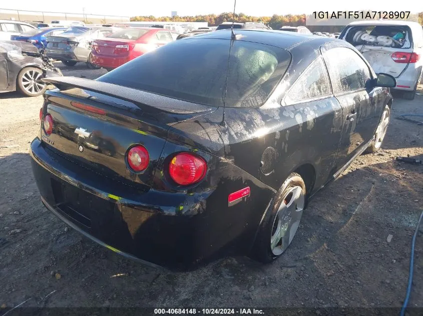 2010 Chevrolet Cobalt Lt VIN: 1G1AF1F51A7128907 Lot: 40684148