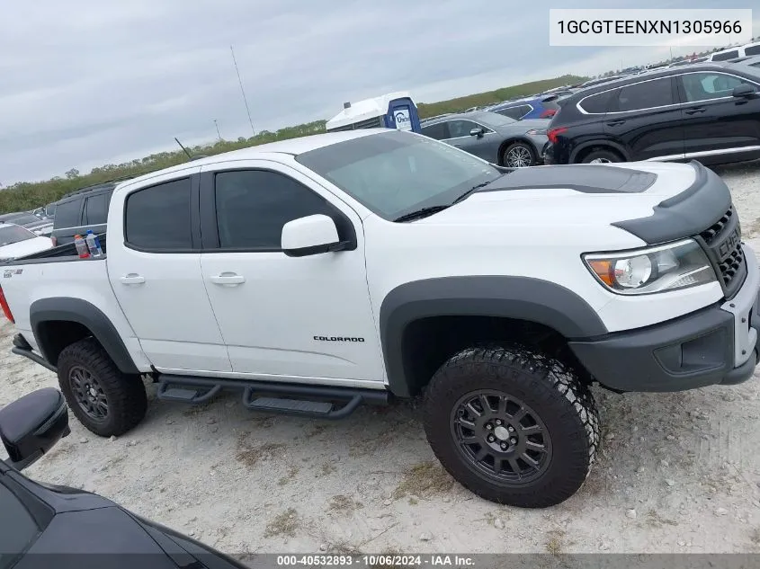 1GCGTEENXN1305966 2022 Chevrolet Colorado Zr2