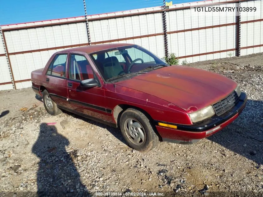 1G1LD55M7RY103899 1994 Chevrolet Corsica