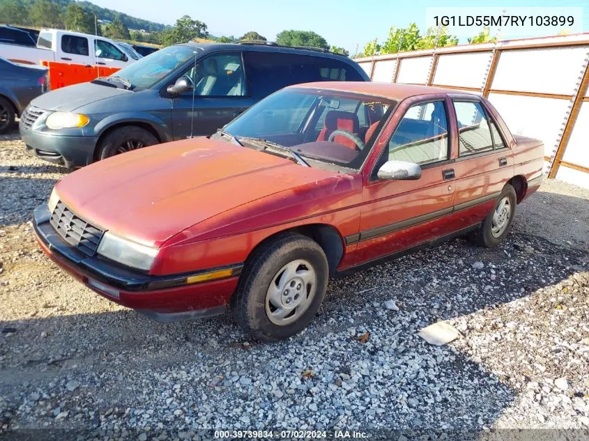 1G1LD55M7RY103899 1994 Chevrolet Corsica