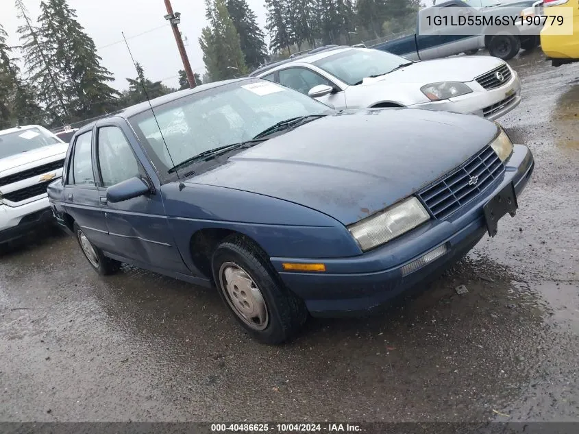 1G1LD55M6SY190779 1995 Chevrolet Corsica