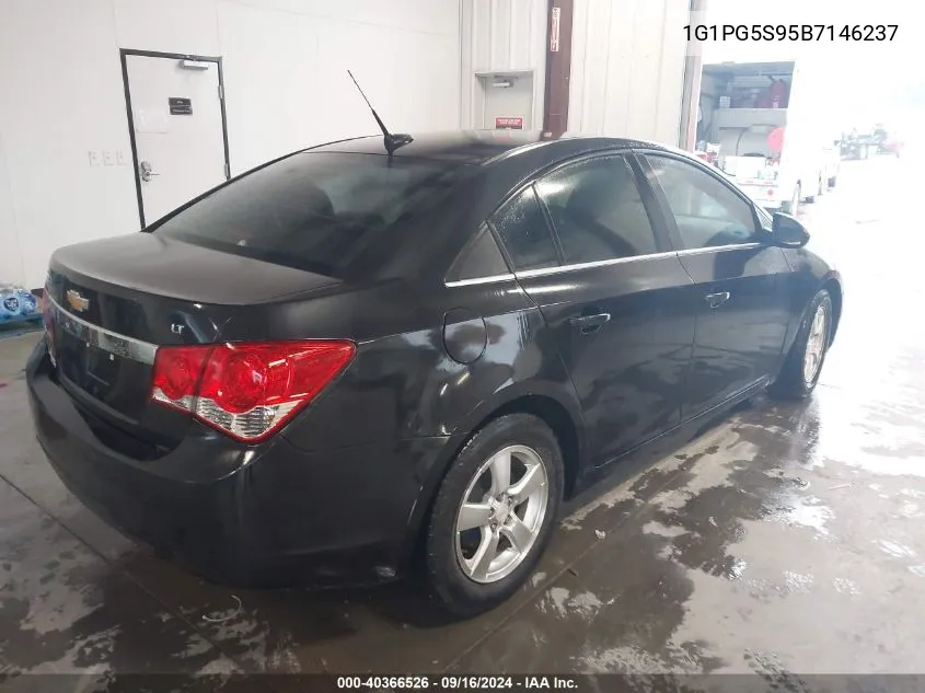 2011 Chevrolet Cruze 2Lt VIN: 1G1PG5S95B7146237 Lot: 40366526