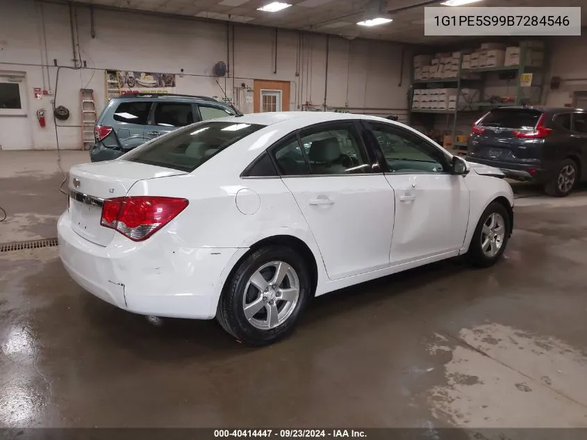 2011 Chevrolet Cruze Lt VIN: 1G1PE5S99B7284546 Lot: 40414447