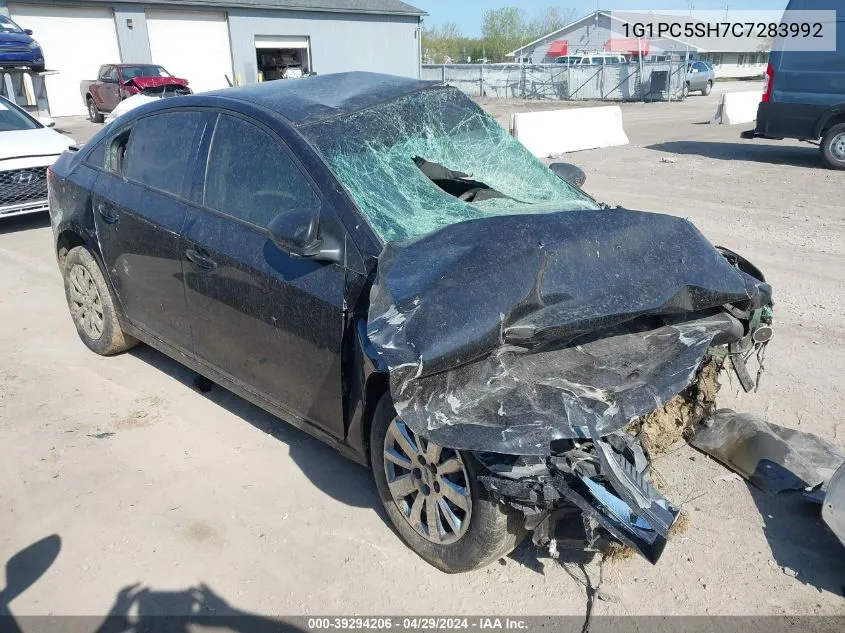 2012 Chevrolet Cruze Ls VIN: 1G1PC5SH7C7283992 Lot: 39294206