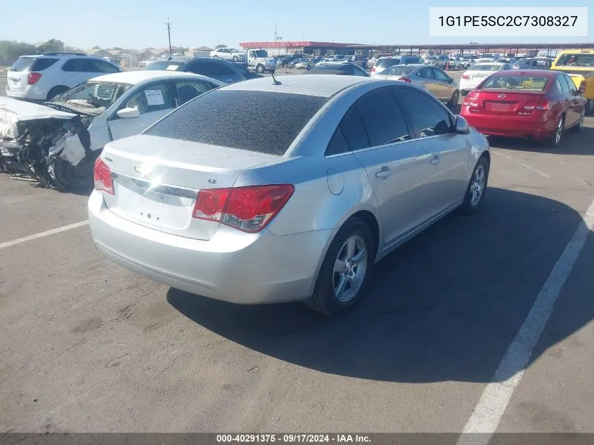 1G1PE5SC2C7308327 2012 Chevrolet Cruze Lt