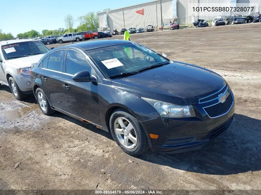 1G1PC5SB8D7328077 2013 Chevrolet Cruze 1Lt Auto