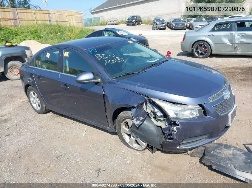 1G1PK5SB7D7290876 2013 Chevrolet Cruze Lt