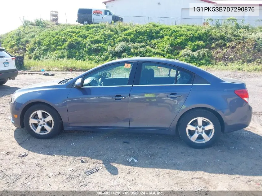 1G1PK5SB7D7290876 2013 Chevrolet Cruze Lt