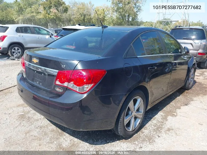 1G1PE5SB7D7277682 2013 Chevrolet Cruze 2Lt Auto