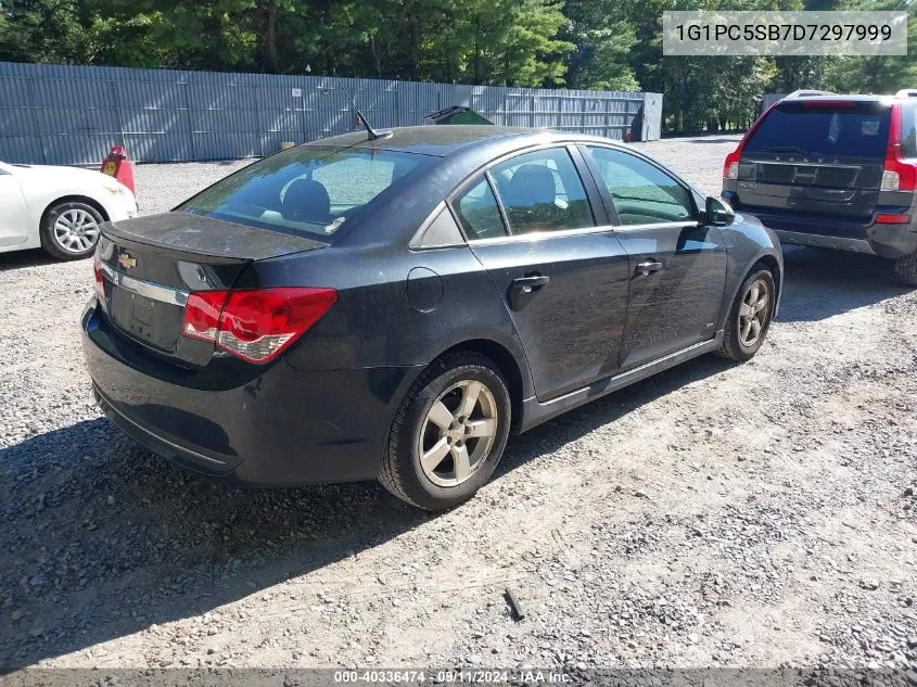 2013 Chevrolet Cruze 1Lt Auto VIN: 1G1PC5SB7D7297999 Lot: 40336474