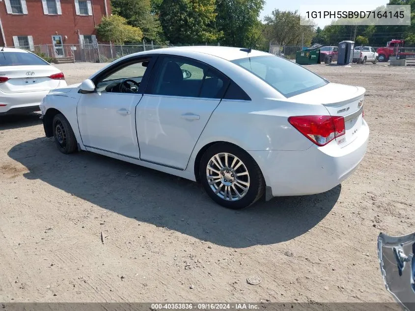 1G1PH5SB9D7164145 2013 Chevrolet Cruze Eco Auto