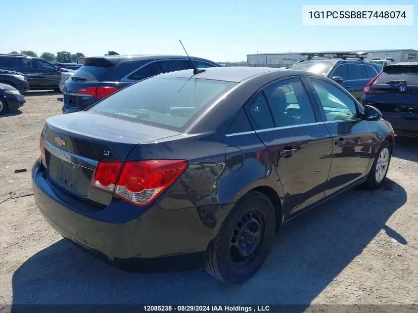 1G1PC5SB8E7448074 2014 Chevrolet Cruze