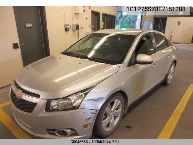 1G1P75SZ8E7151288 2014 Chevrolet Cruze