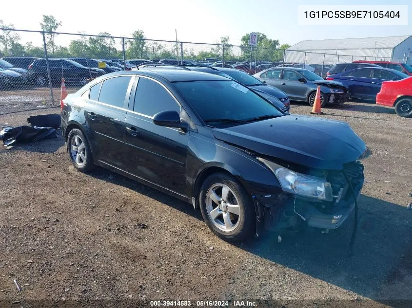 1G1PC5SB9E7105404 2014 Chevrolet Cruze 1Lt Auto