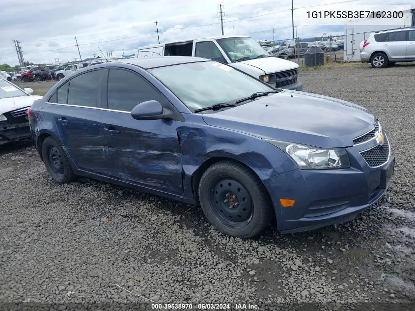 1G1PK5SB3E7162300 2014 Chevrolet Cruze Lt