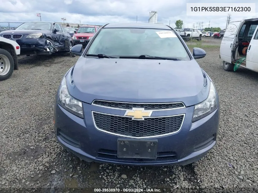 1G1PK5SB3E7162300 2014 Chevrolet Cruze Lt