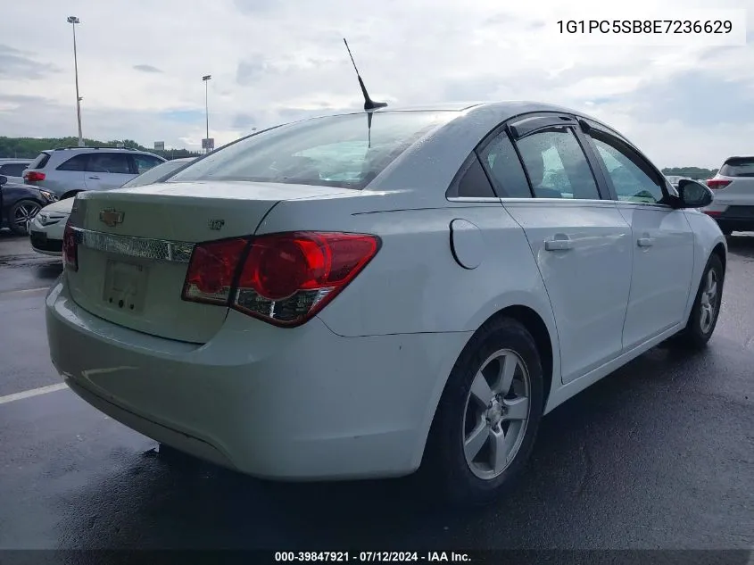 1G1PC5SB8E7236629 2014 Chevrolet Cruze 1Lt Auto