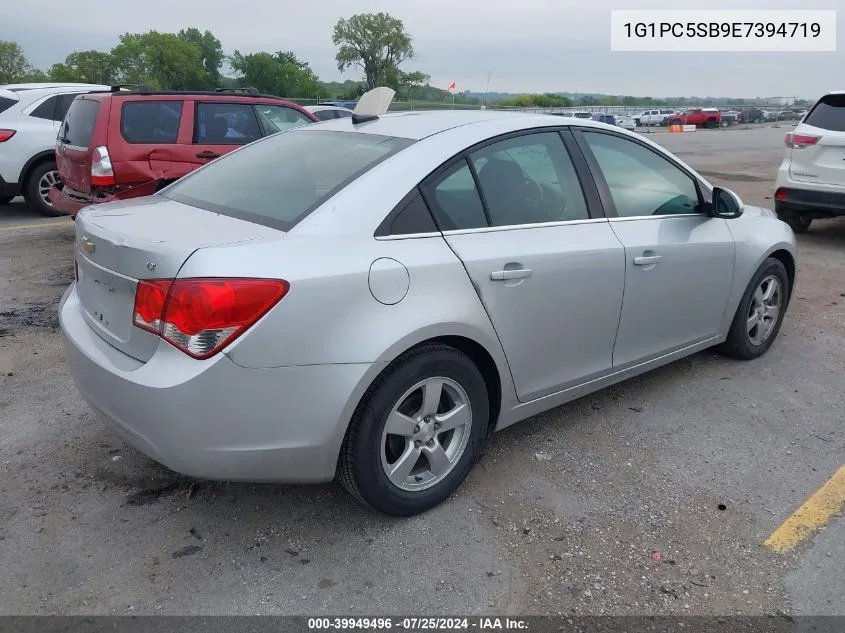 1G1PC5SB9E7394719 2014 Chevrolet Cruze 1Lt Auto