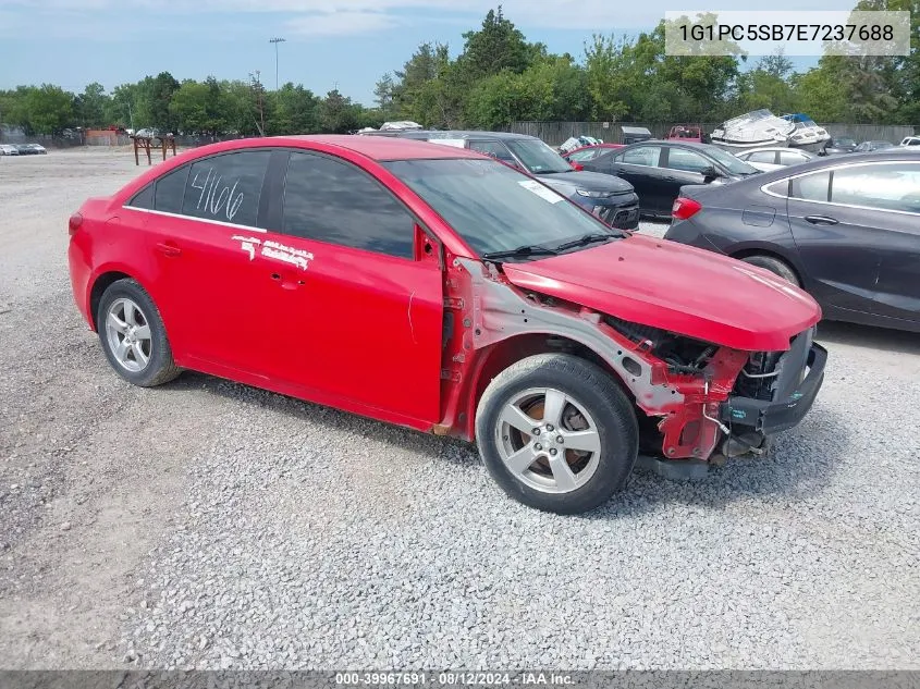 2014 Chevrolet Cruze 1Lt Auto VIN: 1G1PC5SB7E7237688 Lot: 39967691