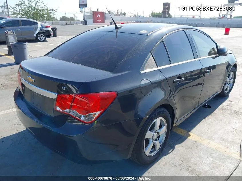 1G1PC5SBXE7283080 2014 Chevrolet Cruze 1Lt Auto