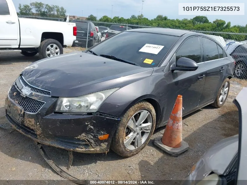 1G1P75SZ1E7325573 2014 Chevrolet Cruze Diesel