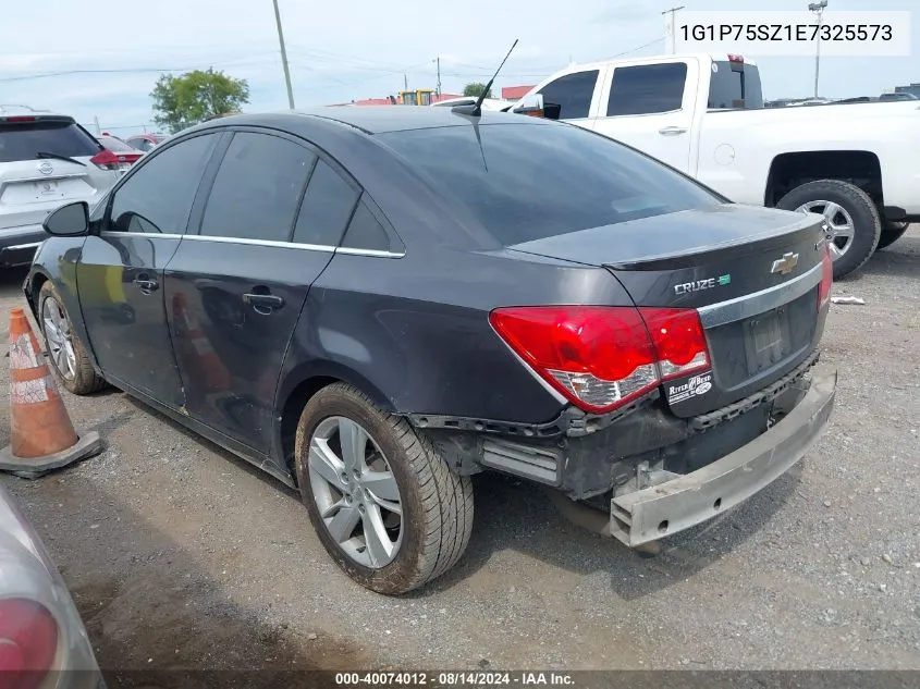 1G1P75SZ1E7325573 2014 Chevrolet Cruze Diesel