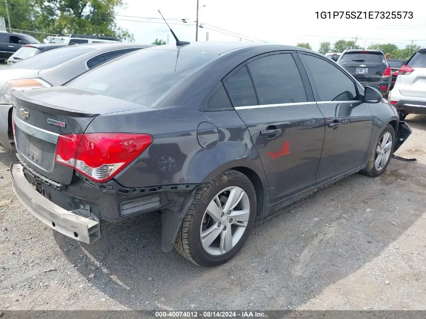 1G1P75SZ1E7325573 2014 Chevrolet Cruze Diesel