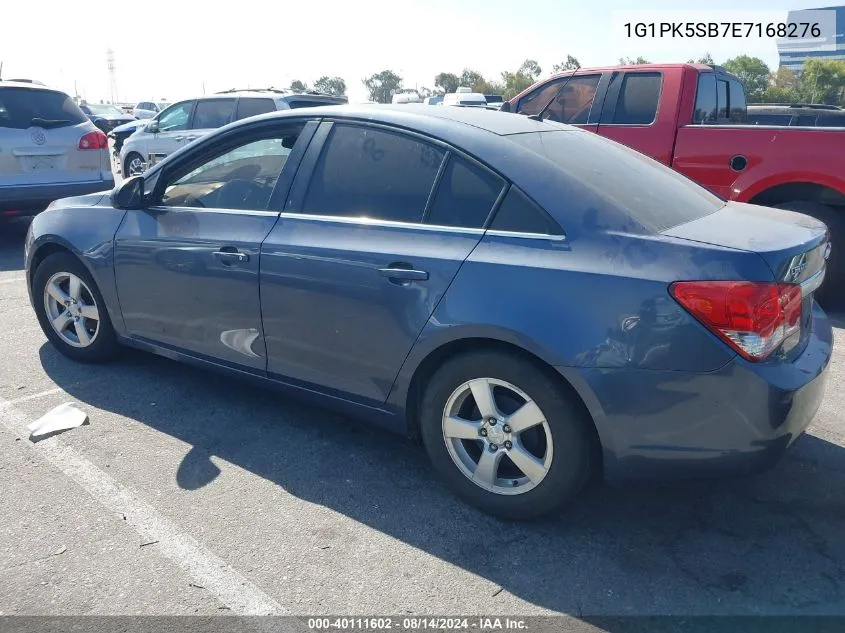 1G1PK5SB7E7168276 2014 Chevrolet Cruze Lt