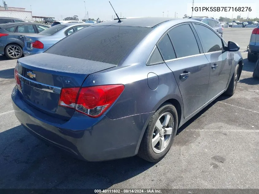 1G1PK5SB7E7168276 2014 Chevrolet Cruze Lt