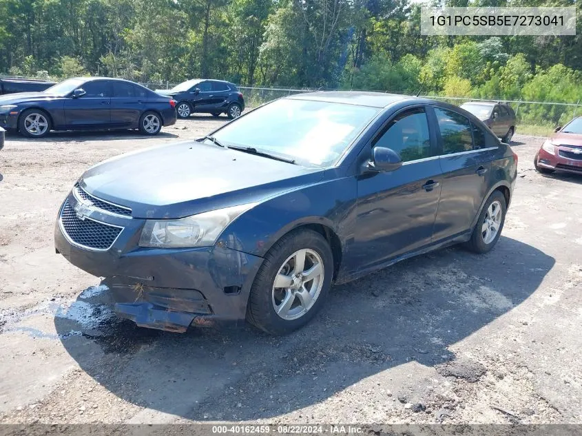 2014 Chevrolet Cruze 1Lt Auto VIN: 1G1PC5SB5E7273041 Lot: 40162459