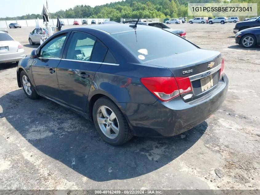 2014 Chevrolet Cruze 1Lt Auto VIN: 1G1PC5SB5E7273041 Lot: 40162459