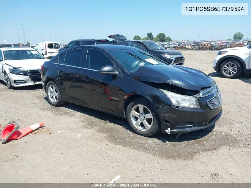 1G1PC5SB6E7379594 2014 Chevrolet Cruze 1Lt Auto