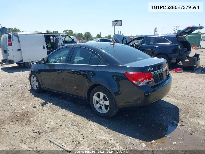 2014 Chevrolet Cruze 1Lt Auto VIN: 1G1PC5SB6E7379594 Lot: 40165250