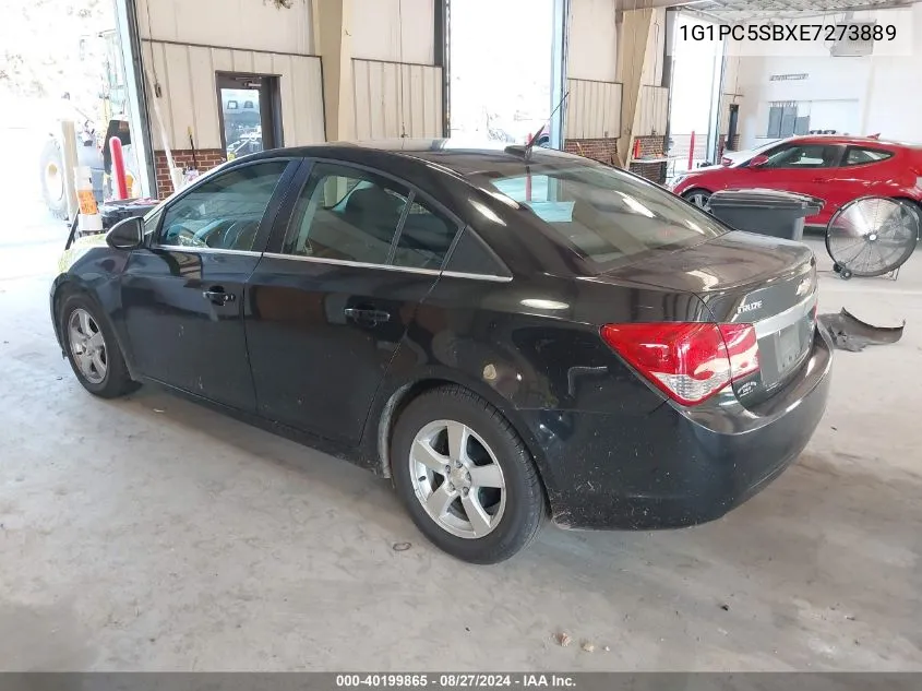 1G1PC5SBXE7273889 2014 Chevrolet Cruze 1Lt Auto