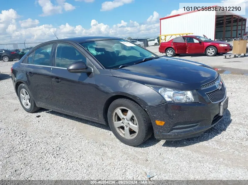 1G1PC5SB3E7312290 2014 Chevrolet Cruze 1Lt Auto